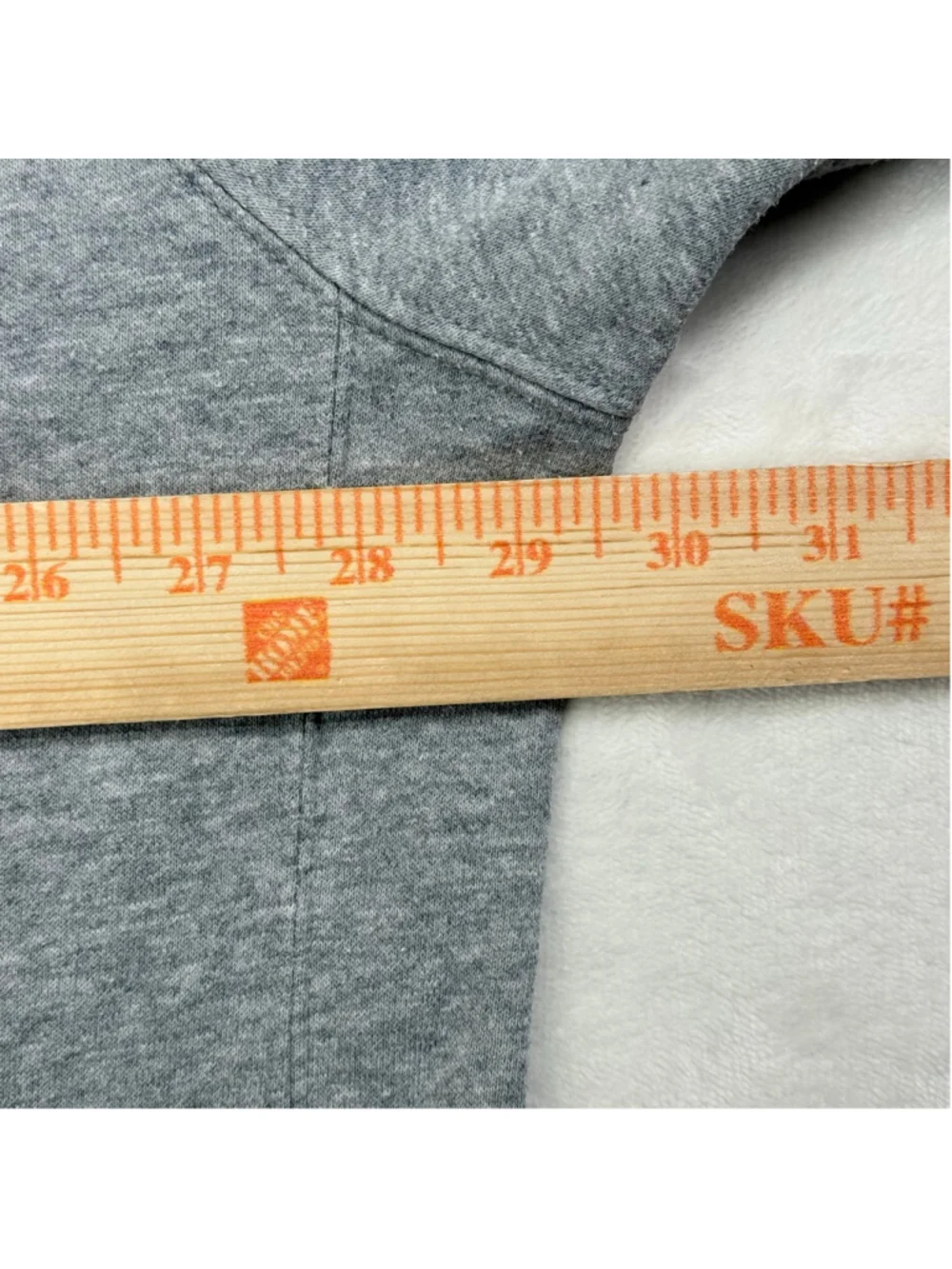 Men's Nike Gray Full Zip Hoodie Sweatshirt XXL Casual Active‎ Wear
